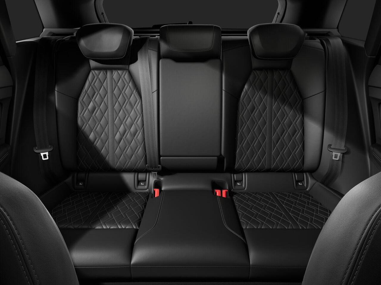 Audi Q4 e-tron S edition Competition 45 | Panoramadak | Audi Sport velgen 21" | Trekhaak