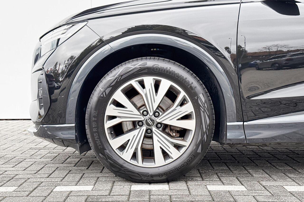Audi Q4 e-tron 35 Launch edition Advanced Plus 55 kWh