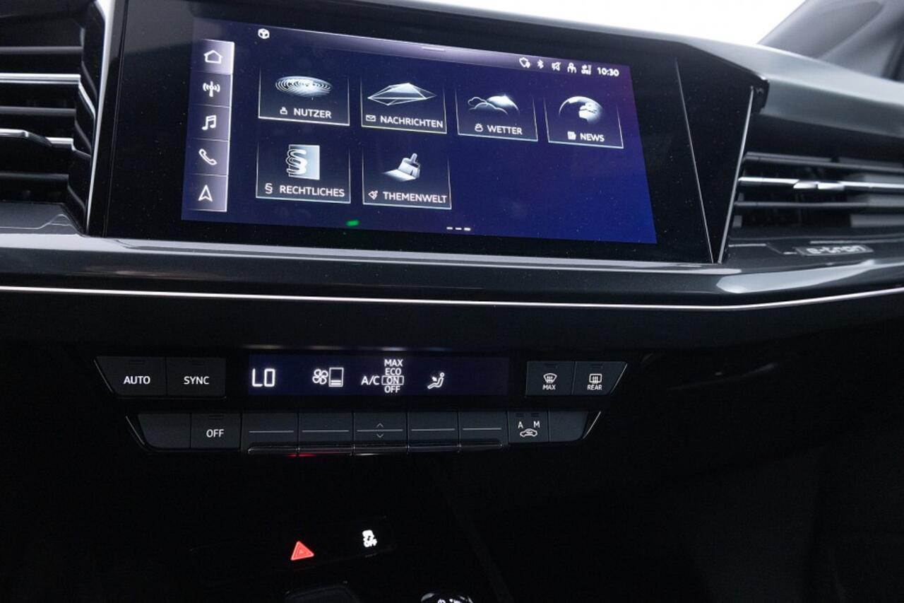 Audi Q4 e-tron 40 Launch edition S Competition 77 kWh | SOH 95% | Full LED | S-Line | NAVI | ECC | VELGEN