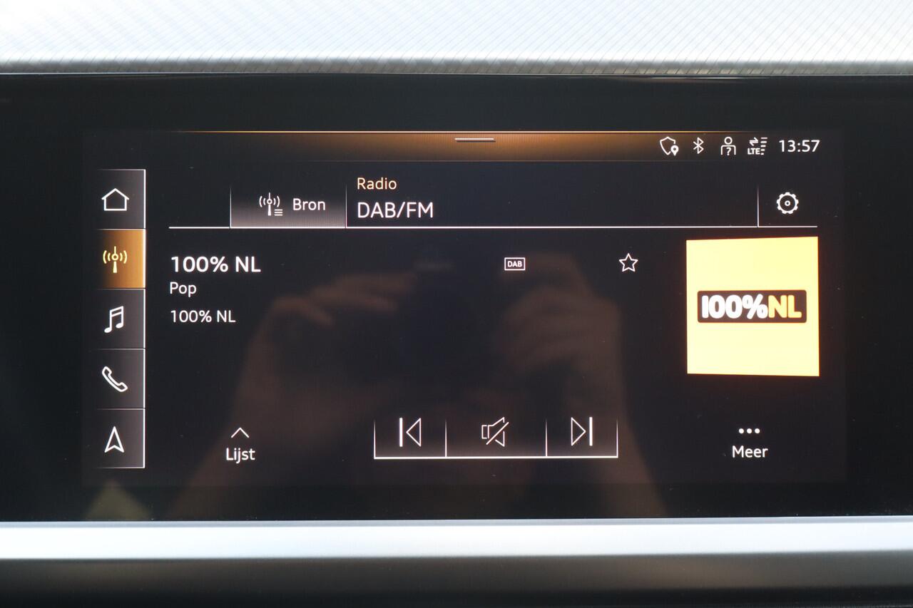 Audi Q4 e-tron 40 Advanced edition 77 kWh - NL- Auto!! Stoelverw I Digi Dash I Apple