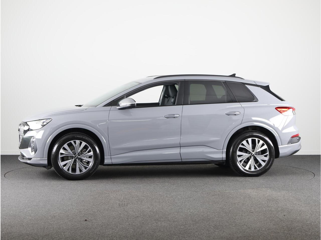 Audi Q4 e-tron 45 quattro Advanced edition 82 kWh 286pk | Assistentiepakket |Comfortpakket | Optiek pakket zwart Plus