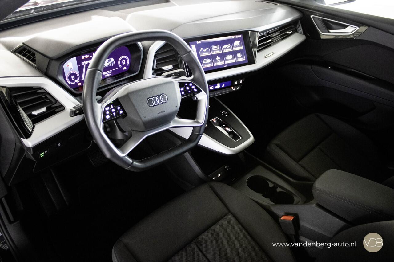 Audi Q4 e-tron 35 Launch edition Apple Carplay Origineel NL