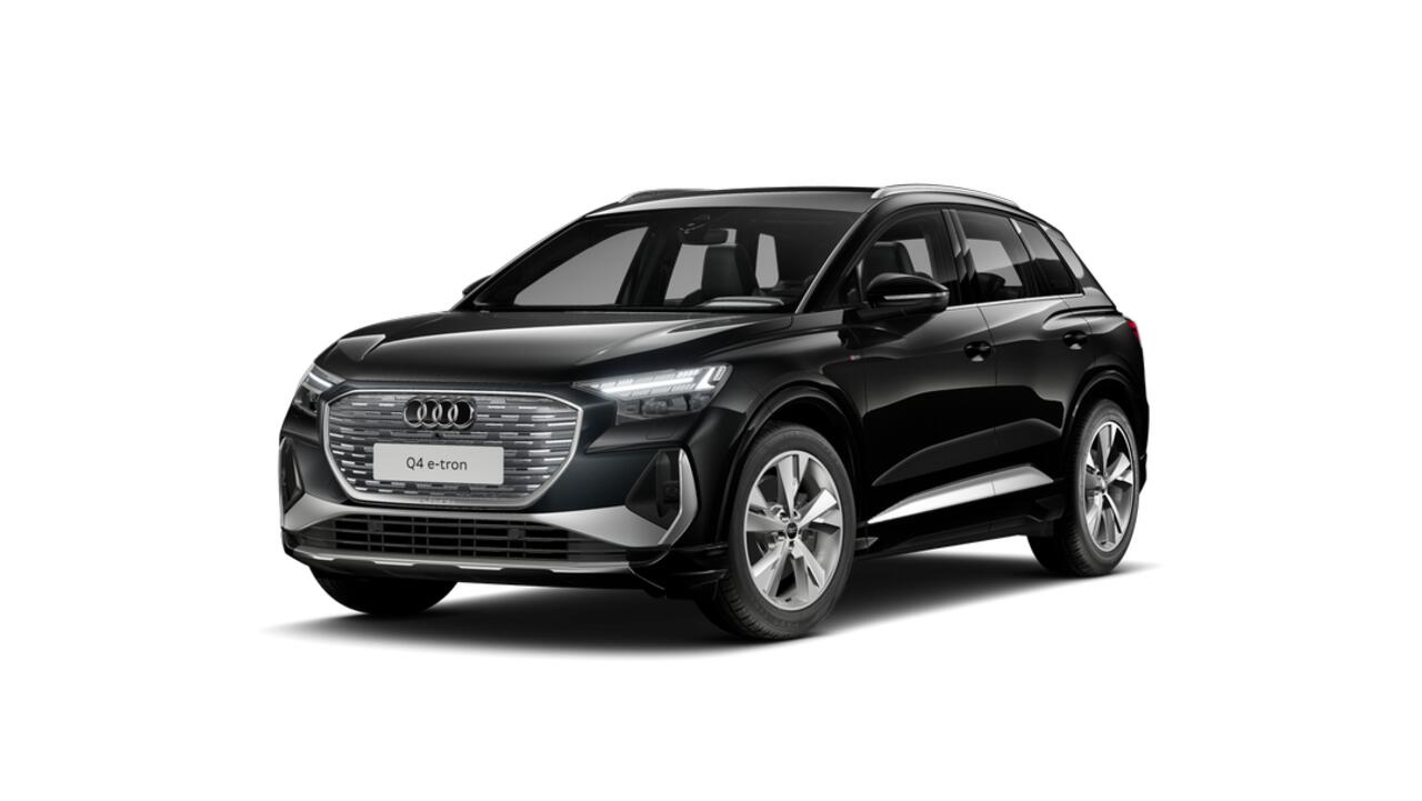 Audi Q4 e-tron Q4 45 e-tron 286 1AT S edition Competition Automaat