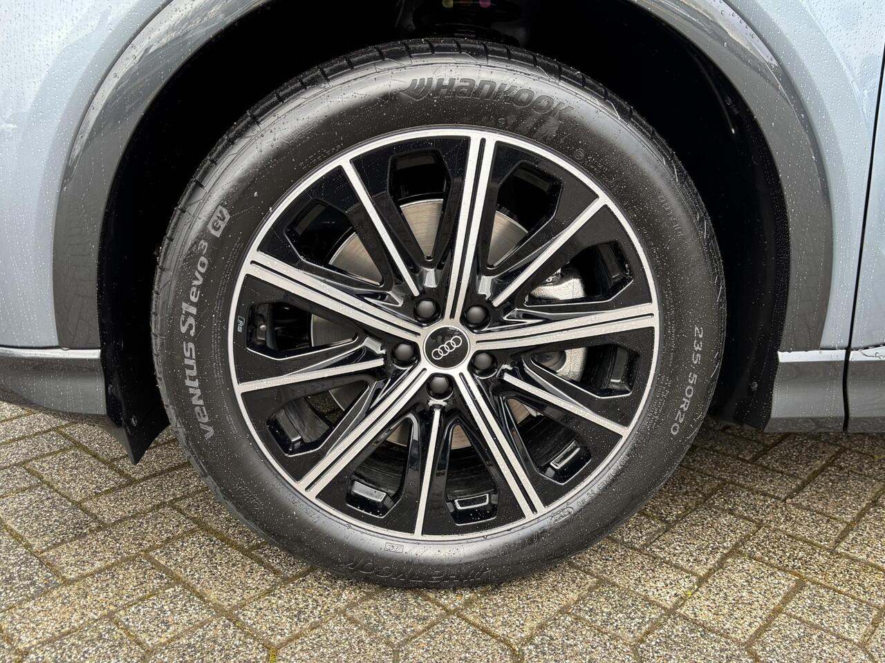 Audi Q4 e-tron Advanced edition (A1) e-tron 45 210kW/286pk 82Kwh 20" LM Velgen | Panorama dak | Cruise Control Adaptief | Camera Achter |