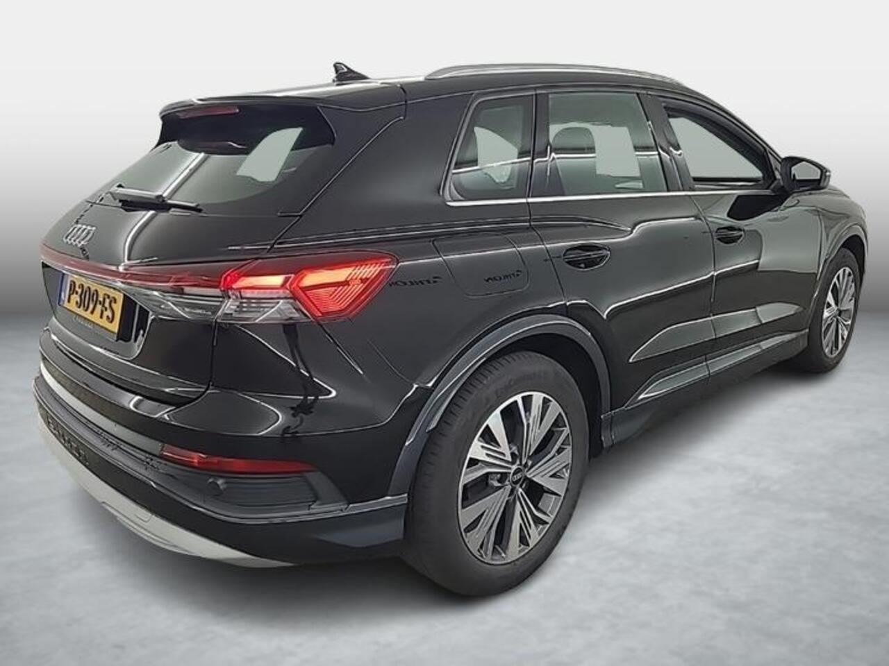 Audi Q4 e-tron 40 Launch edition Advanced Plus 77 kWh | Trekhaak |