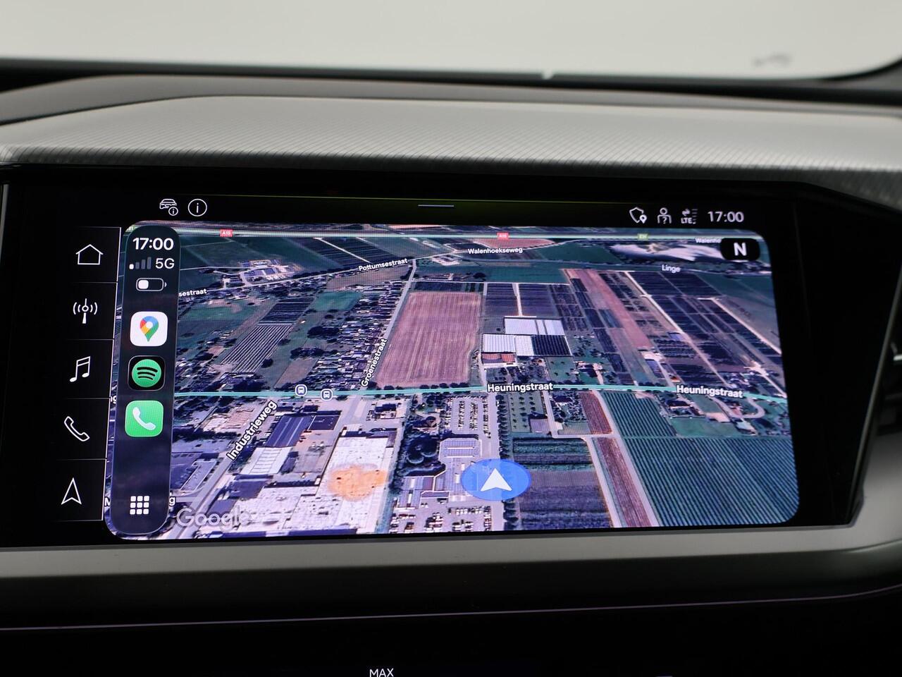 Audi Q4 e-tron 40 ADVANCED EDITION 77 KWH + LEDER SPORTINTERIEUR | ADAPTIVE CRUISE | 20 INCH | CAMERA | STOELVERW.