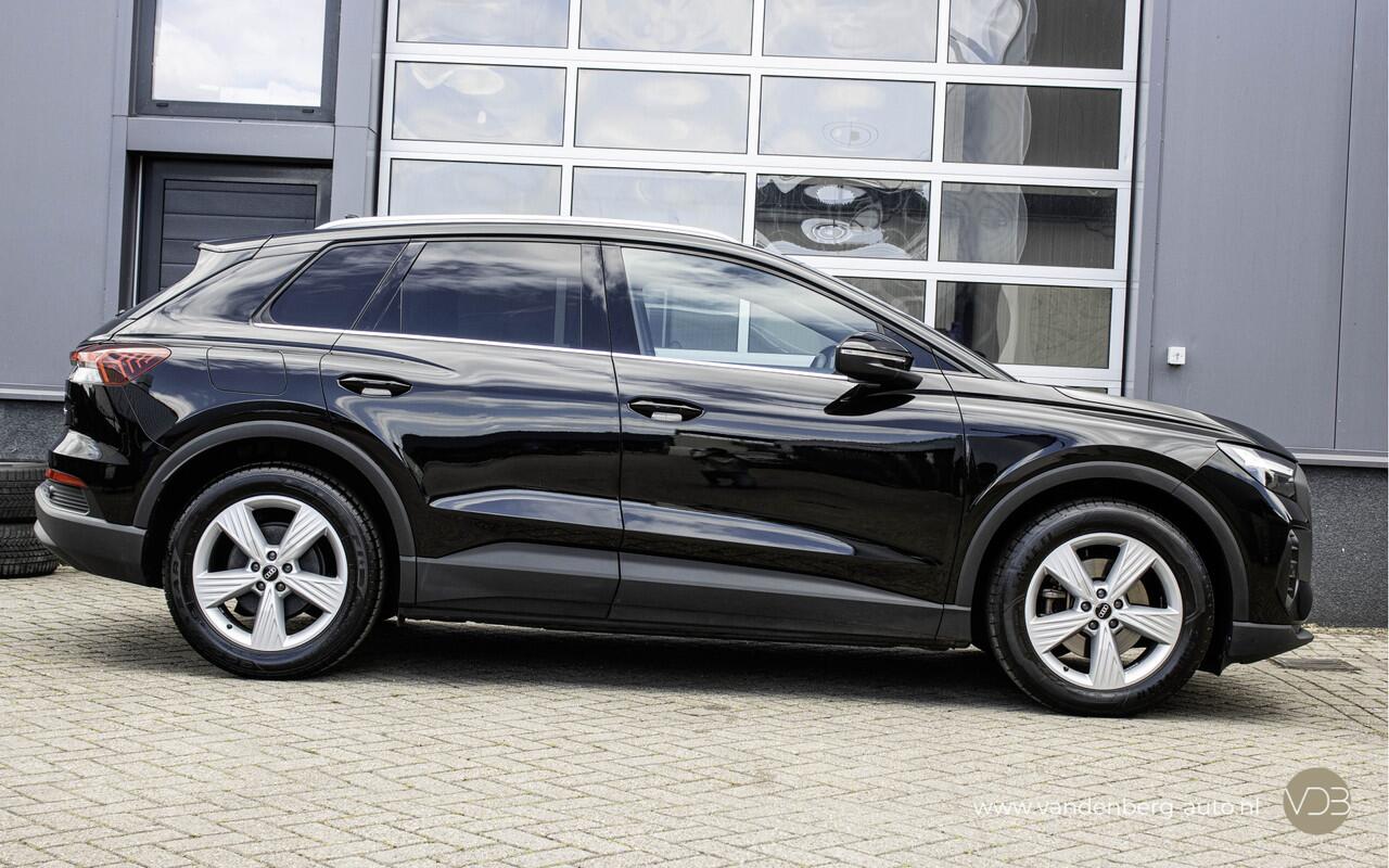 Audi Q4 e-tron 35 Launch edition Apple Carplay Origineel NL