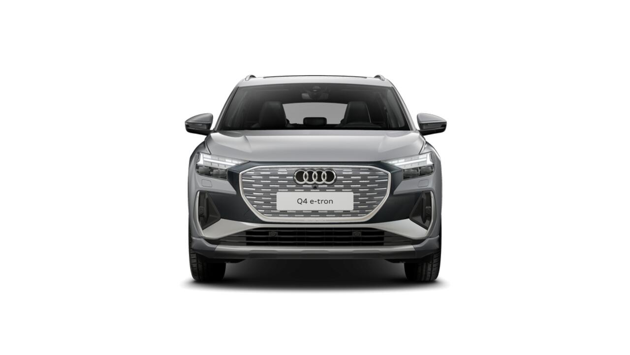 Audi Q4 e-tron Q4 45 e-tron 286 1AT S edition Competition Automaat