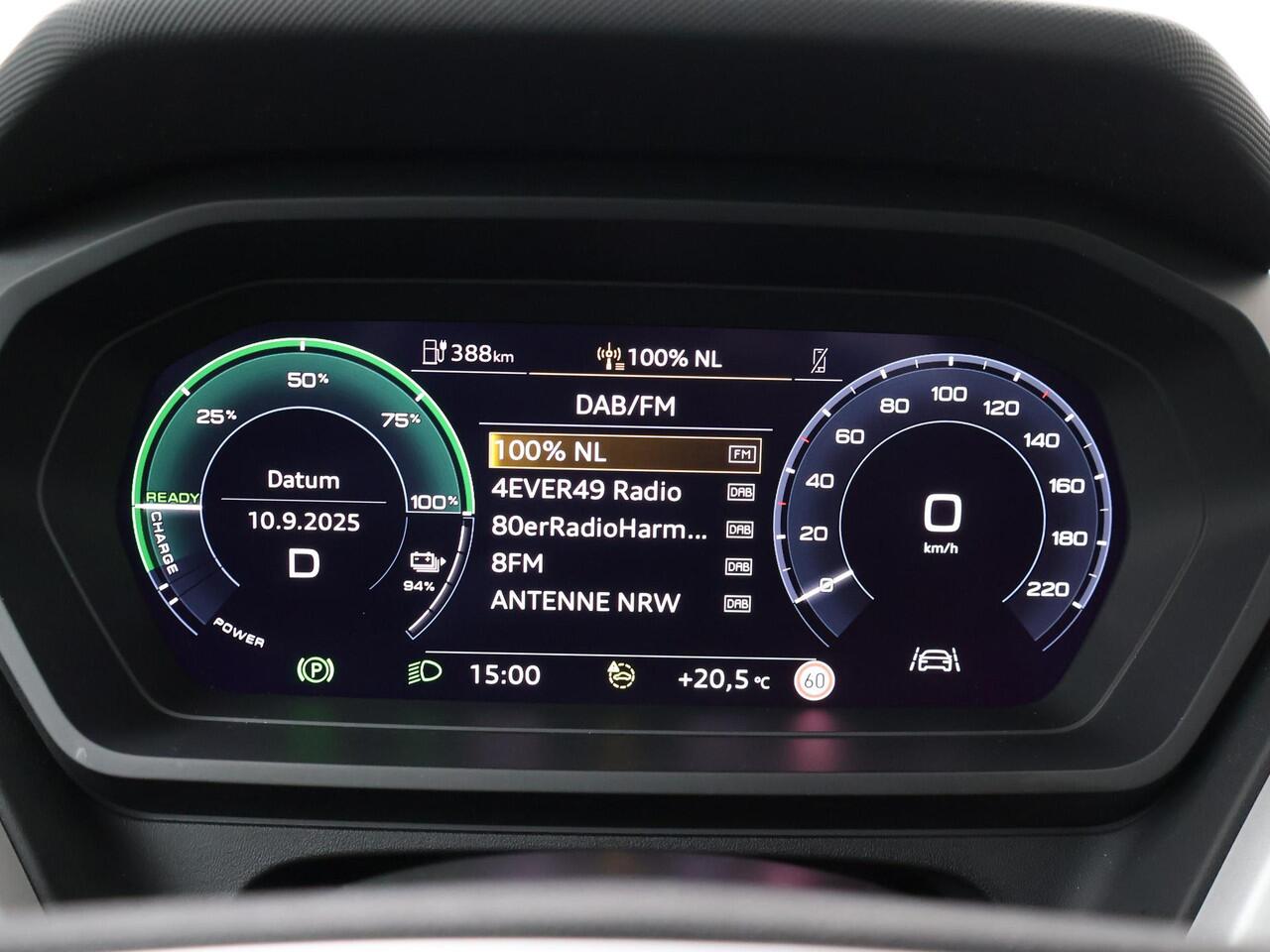 Audi Q4 e-tron 40 Edition 77 kWh | 204 PK | Gratis onderhoud t/m 28 apr. 2030 | SoH 95% | Adaptieve Cruise Control | Climate Control | Voorstoelen Verwarmd | Sonos Premium Sound |