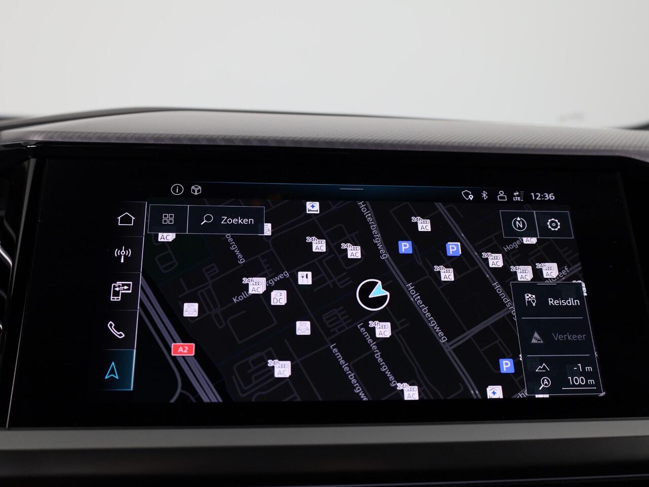 Audi Q4 e-tron 35 Launch edition Advanced 55 kWh 170pk | SOH 94% | Matrix Led | Warmtepomp | Stoelverwarming | Parkeersensoren voor en achter