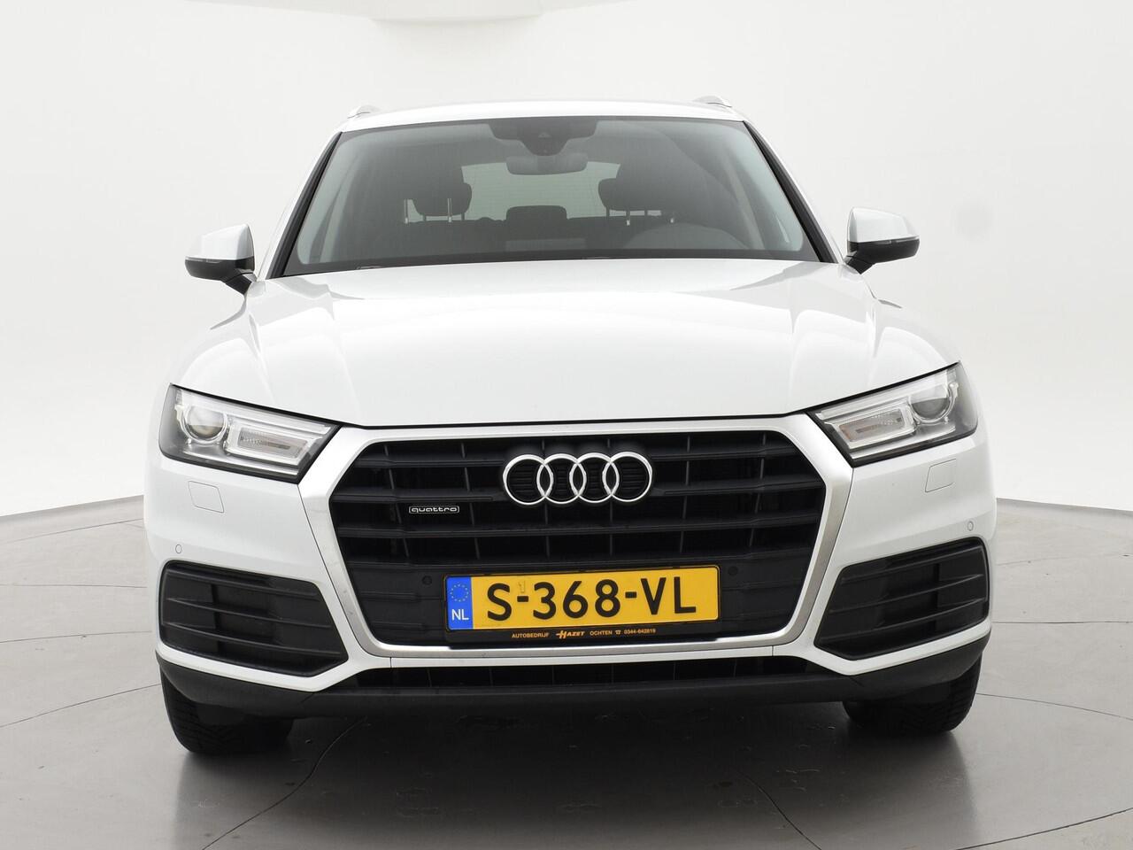 Audi Q5 40 TDI QUATTRO 2.0 TDI 190 PK + VIRTUAL COCKPIT | APPLE CARPLAY | STOELVERW. | NAVIGATIE
