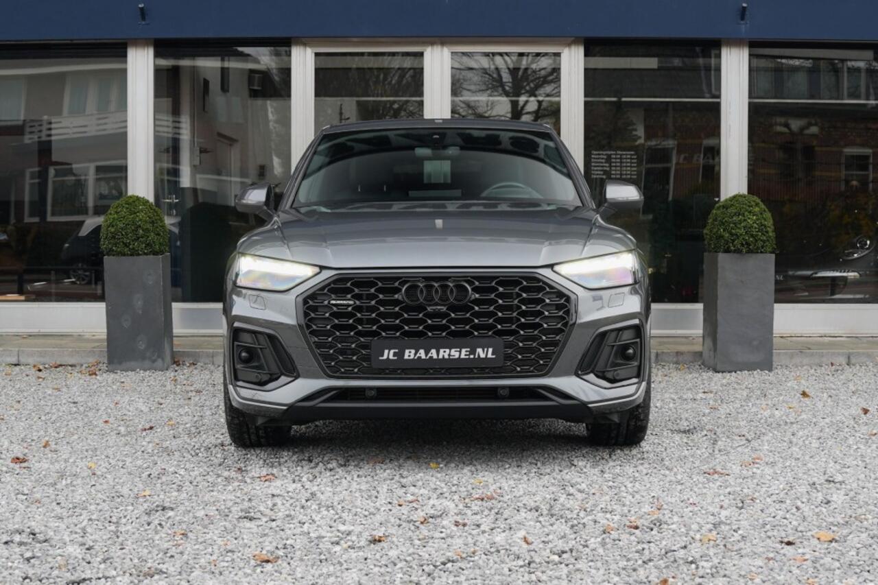 Audi Q5 Sportback 55 TFSI E S EDITION