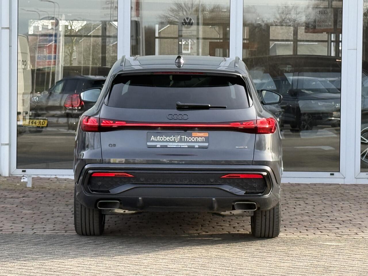 Audi Q5 2.0 TFSI e-hybrid 367pk quattro S edition