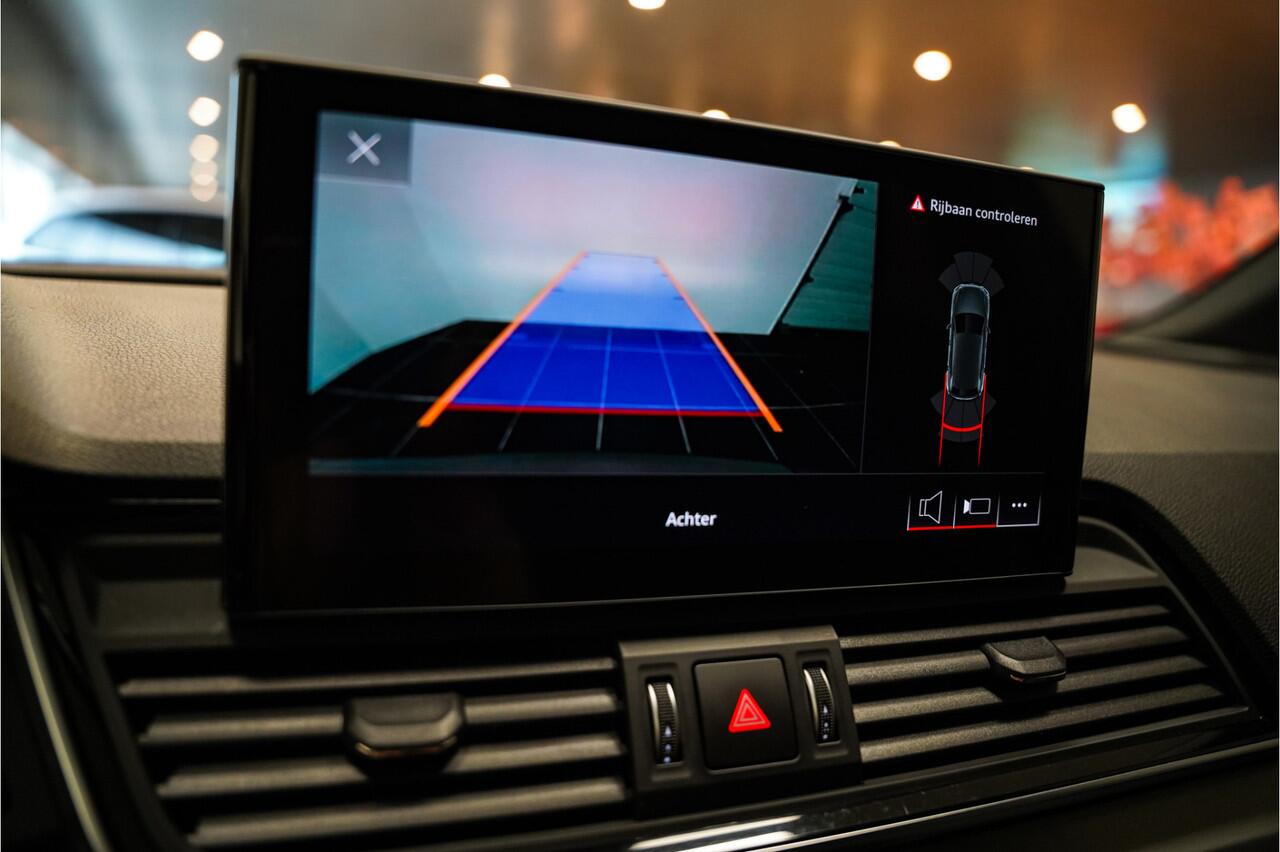 Audi Q5 50 TFSI e S-Line|Elek Trekhaak|Camera|Navi|20 inch