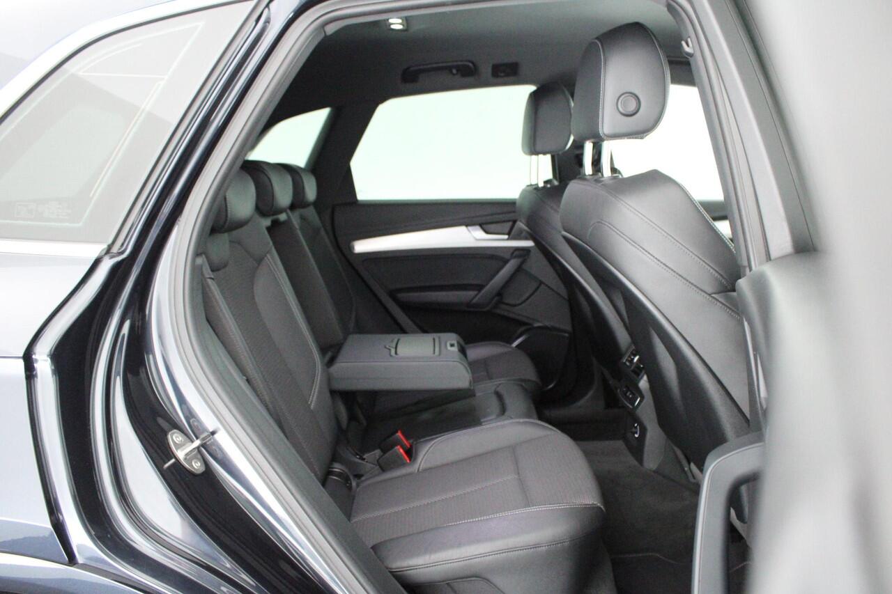 Audi Q5 50 TFSI e 299pk quattro 2x S-Line Camera Navigatie