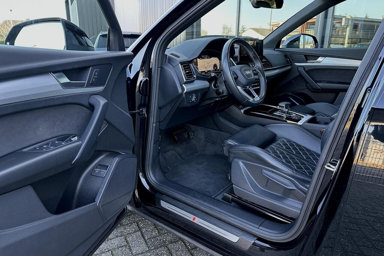 Audi Q5 Sportback 55 TFSIe S-Line RS Leder Panorama Matrix Trekhaak
