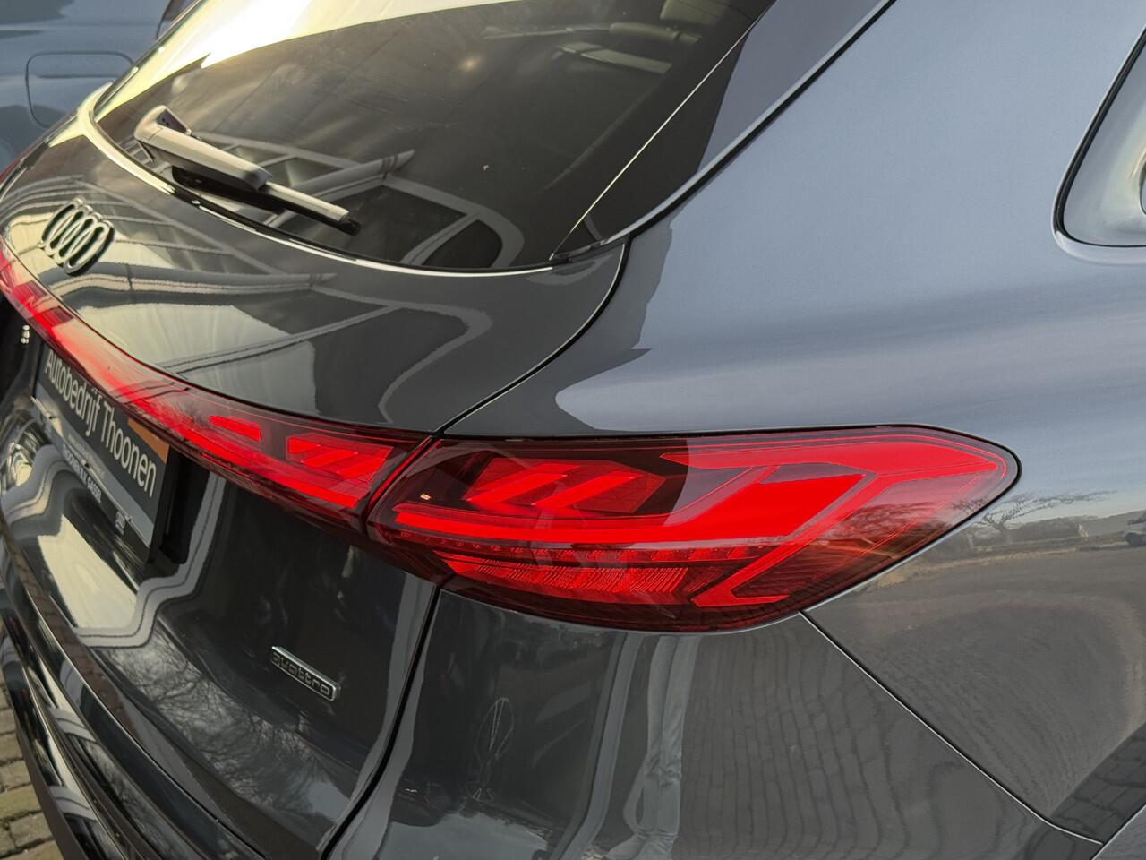 Audi Q5 2.0 TFSI e-hybrid 367pk quattro S edition