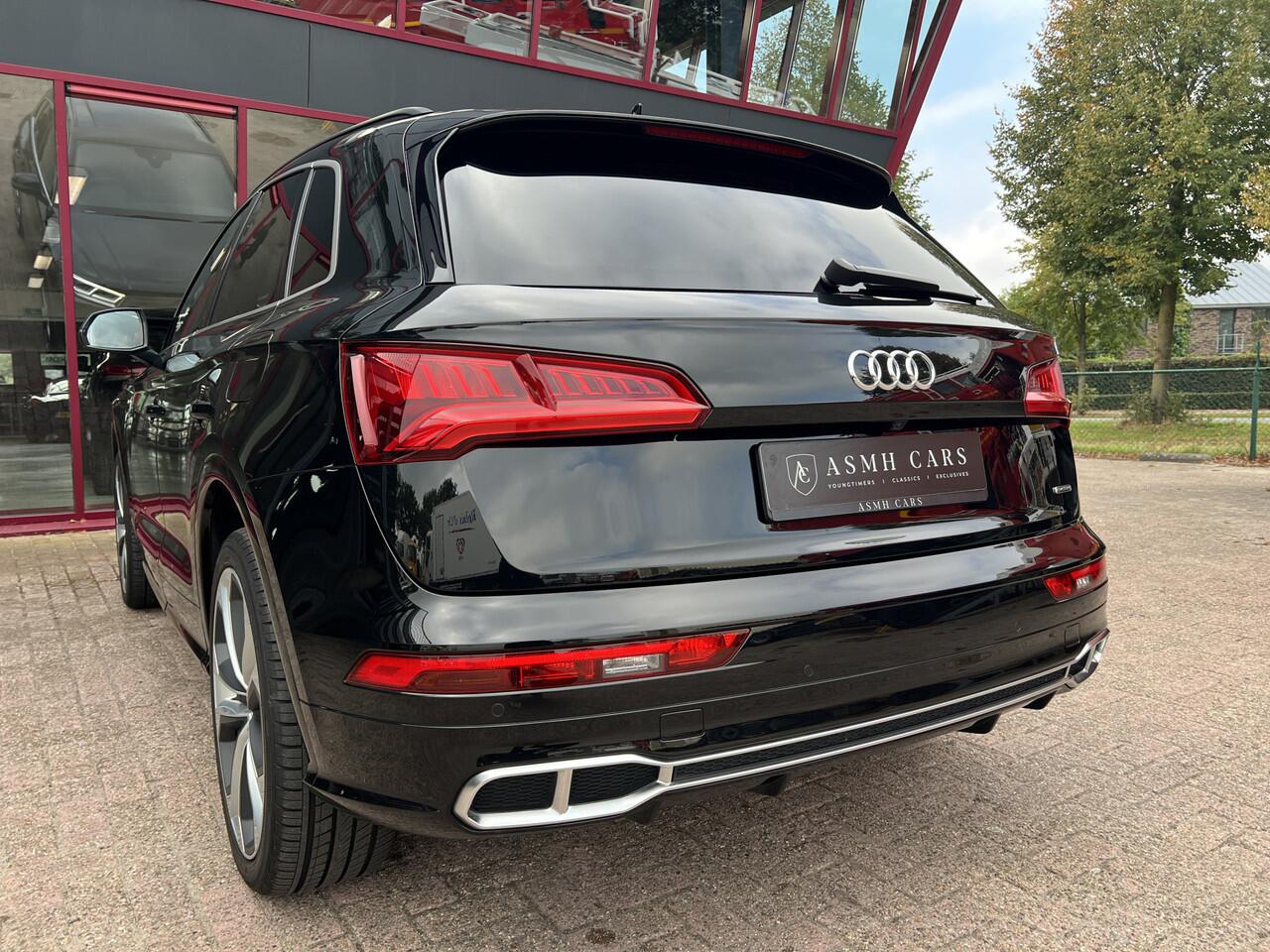 Audi Q5 55 TFSI e quattro Competition | 3x S-line | Pano | Full option |
