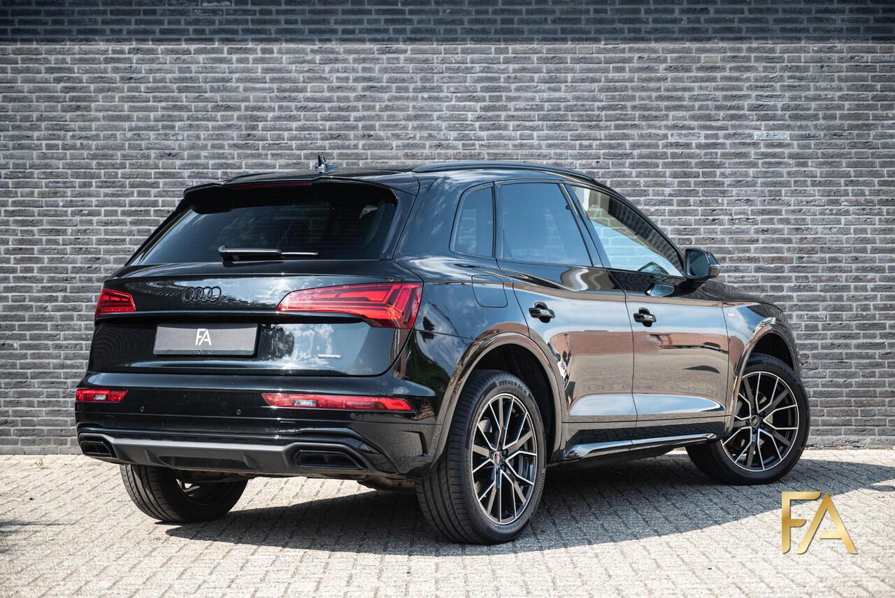 Audi Q5 50 TFSI e S Line 20Inch|LED|Trekhaak|Alcantara