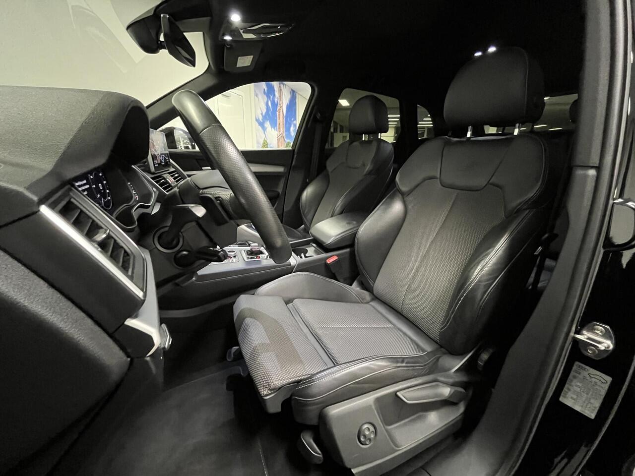 Audi Q5 55 TFSI e quattro Competition | Virtual | Camera | Parkeersensoren V+A |