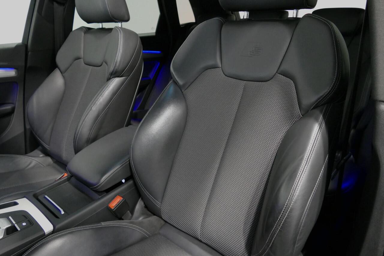 Audi Q5 55 TFSI e quattro Competition S Edition / Maxton Design Bodykit V.2 / Panoramadak / Luchtvering / Elektr. verstelbare voorstoelen / Bang & Olufsen Sound System / Matrix LED Koplampen / Rondomzichtcamera / Apple Carplay - Android Auto / Ambienteverlichting