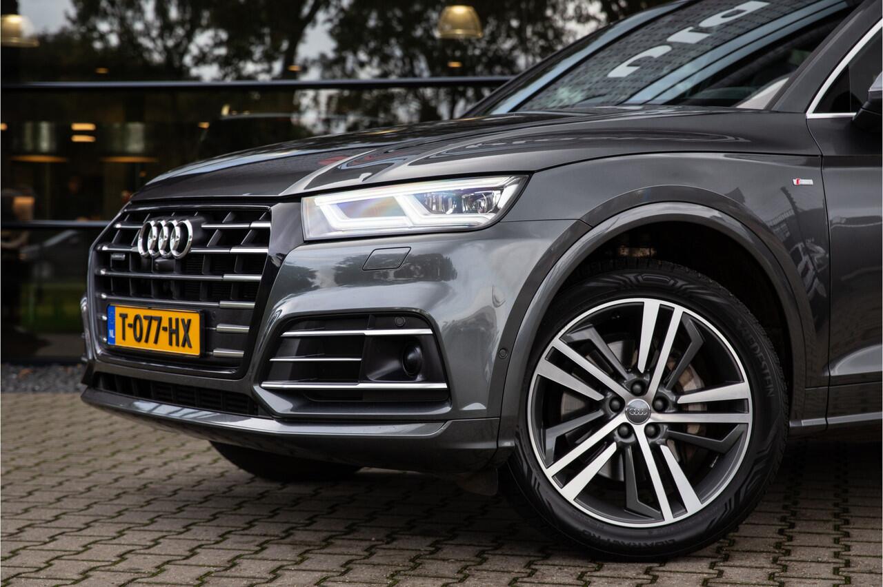 Audi Q5 55 TFSI e quattro Competition , Panoramadak, Trekhaak, Bang&Olufsen,