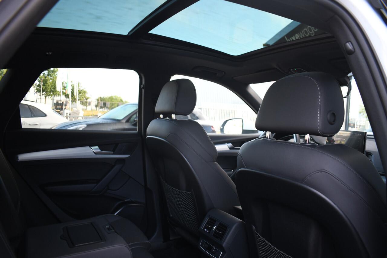 Audi Q5 50 TFSI e S-Edition Pano Trekh Optic-black Sfeer Camera