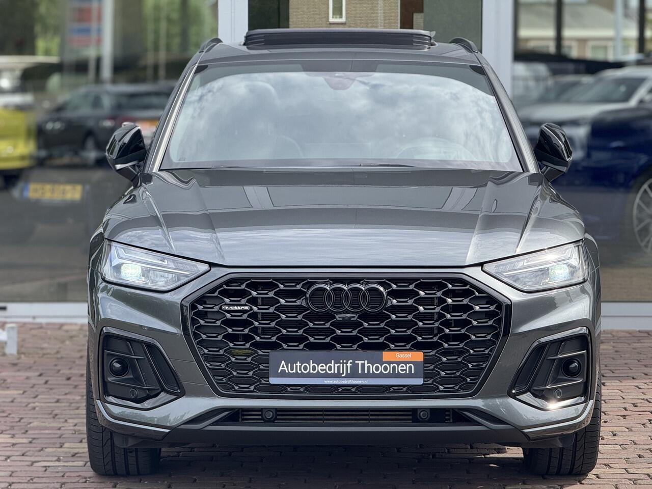 Audi Q5 Sportback 55 TFSI e S edition Luchtvering | Pano | ACC | Keyless | B&O