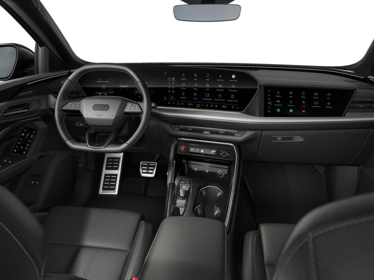 Audi Q5 Sportback 2.0 TFSI e-hybrid quattro S edition Competition · Navigatiepakket · Techniekpakket Pro · Panorama-glasdak