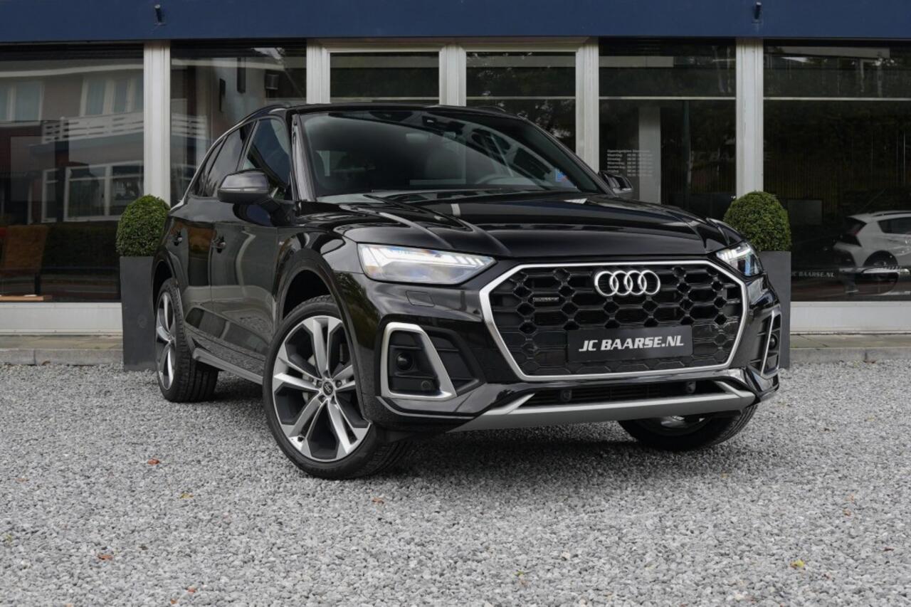 Audi Q5 55 TFSI E S EDITION
