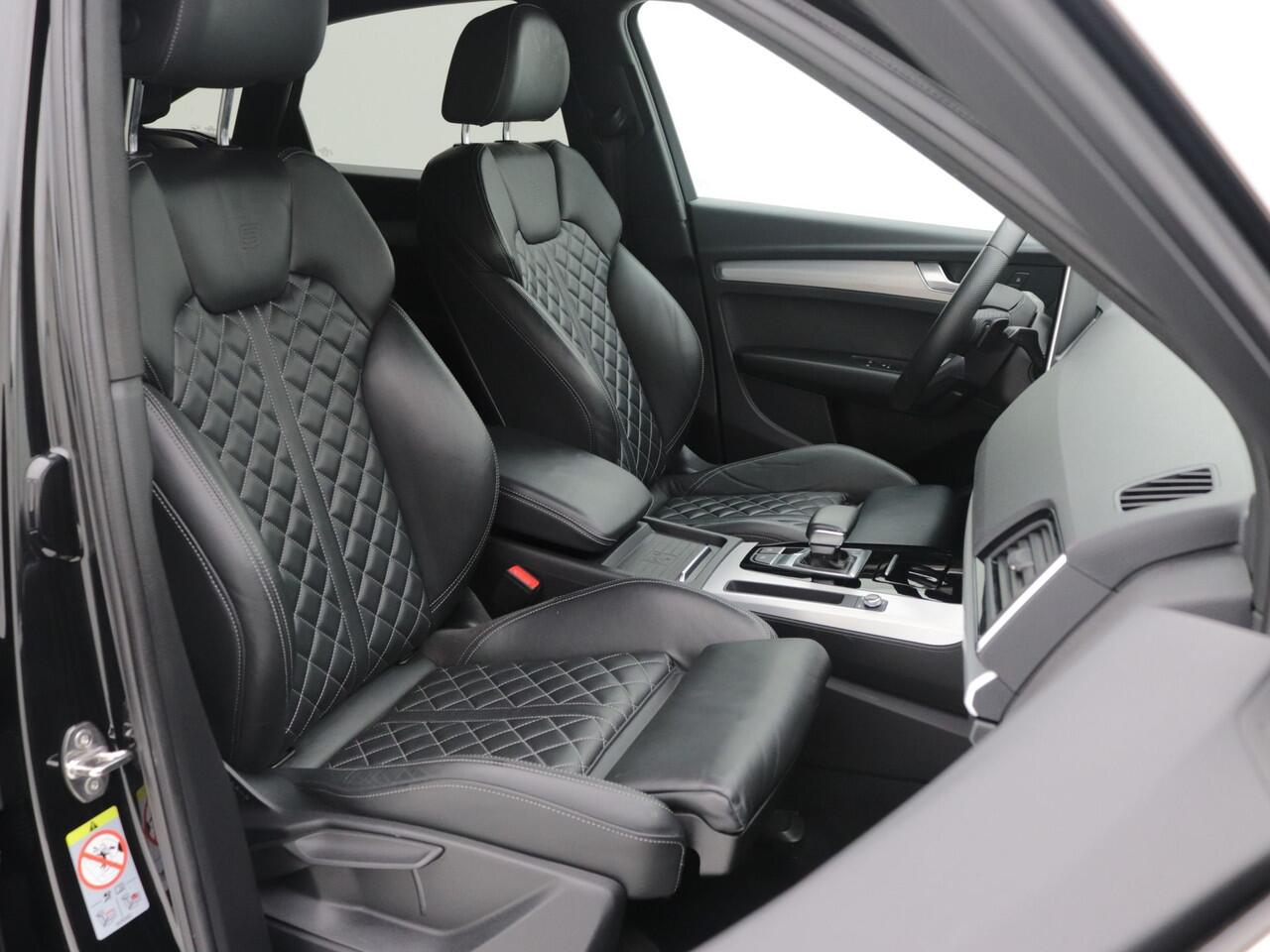 Audi Q5 Sportback 50 TFSI e S Edition / Luxe / Sportint. / Origineel NL