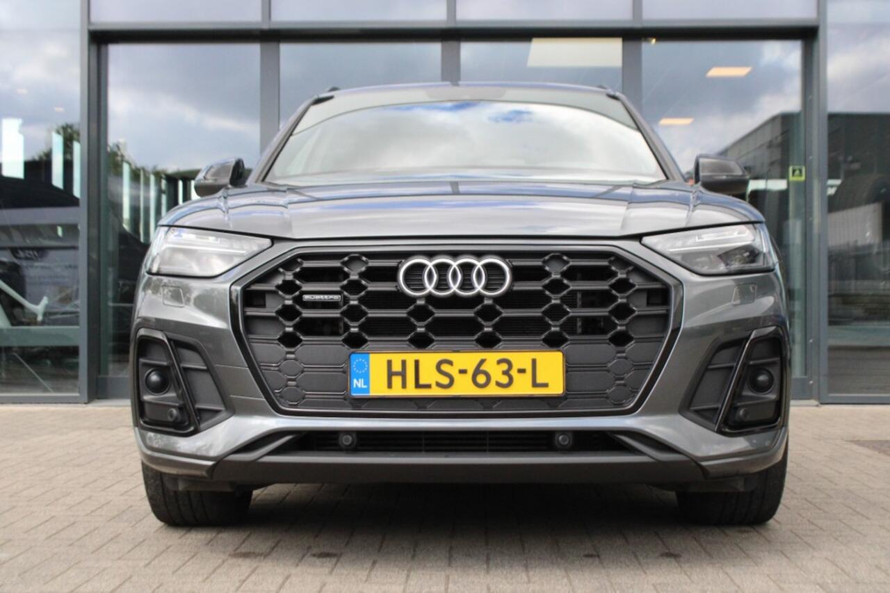 Audi Q5 50 TFSI E S EDITION / Pano dak / Matrix LED / Virtual Cockpit
