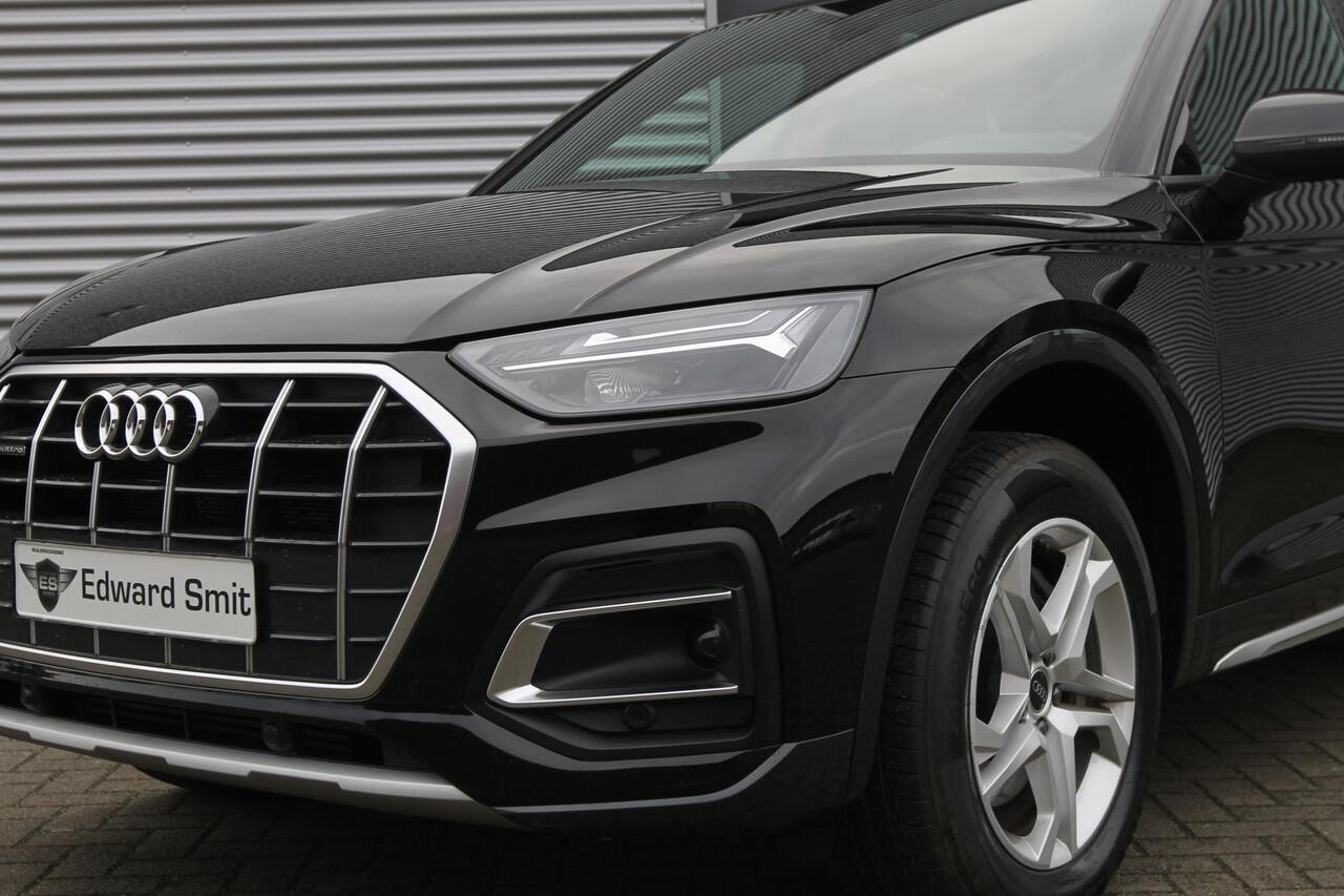 Audi Q5 50 TFSI e Advanced edition I Aut. I PHEV I Leder I Carplay