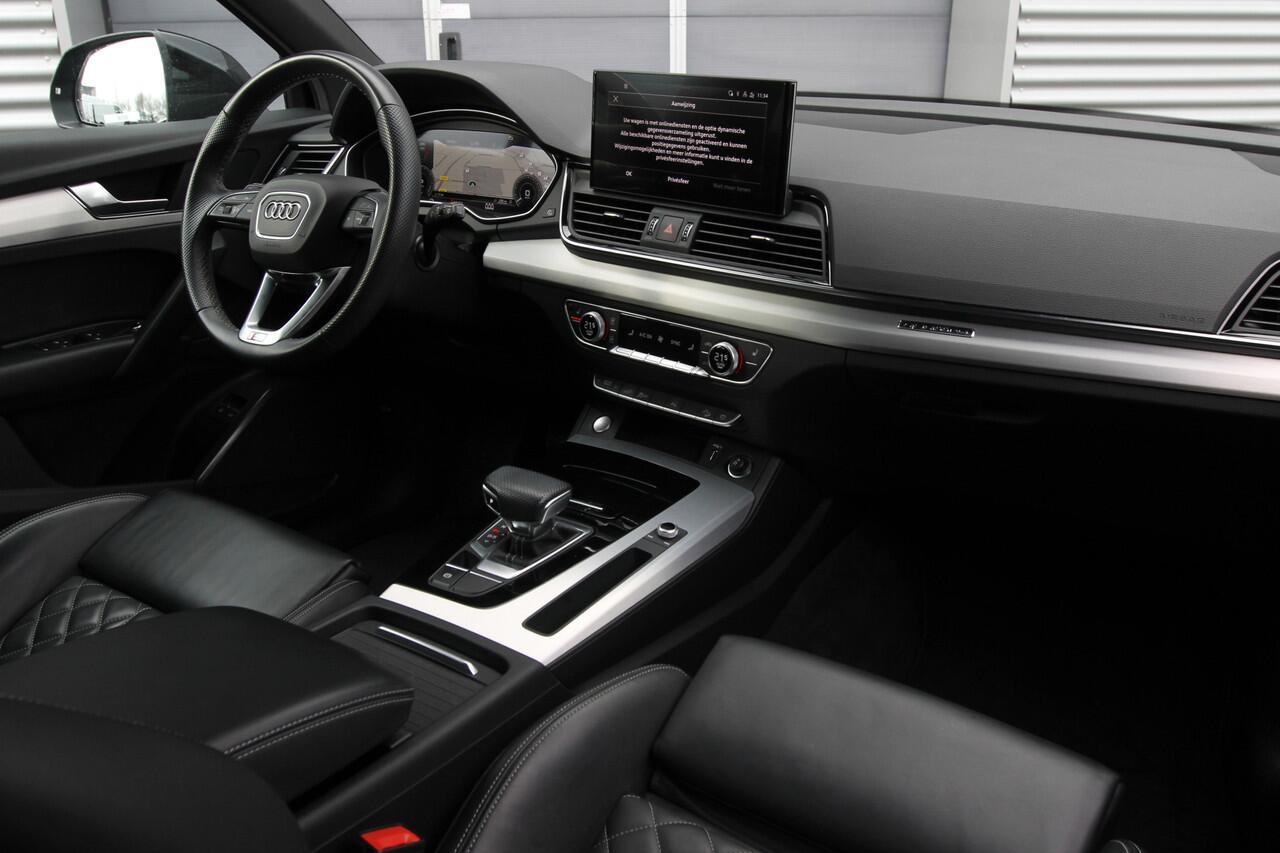 Audi Q5 50 TFSI e Advanced edition I Aut. I PHEV I Leder I Carplay