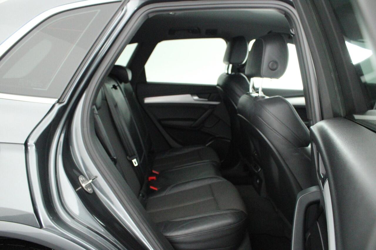 Audi Q5 35 TDI 163pk quattro 2x S-Line Led Navigatie