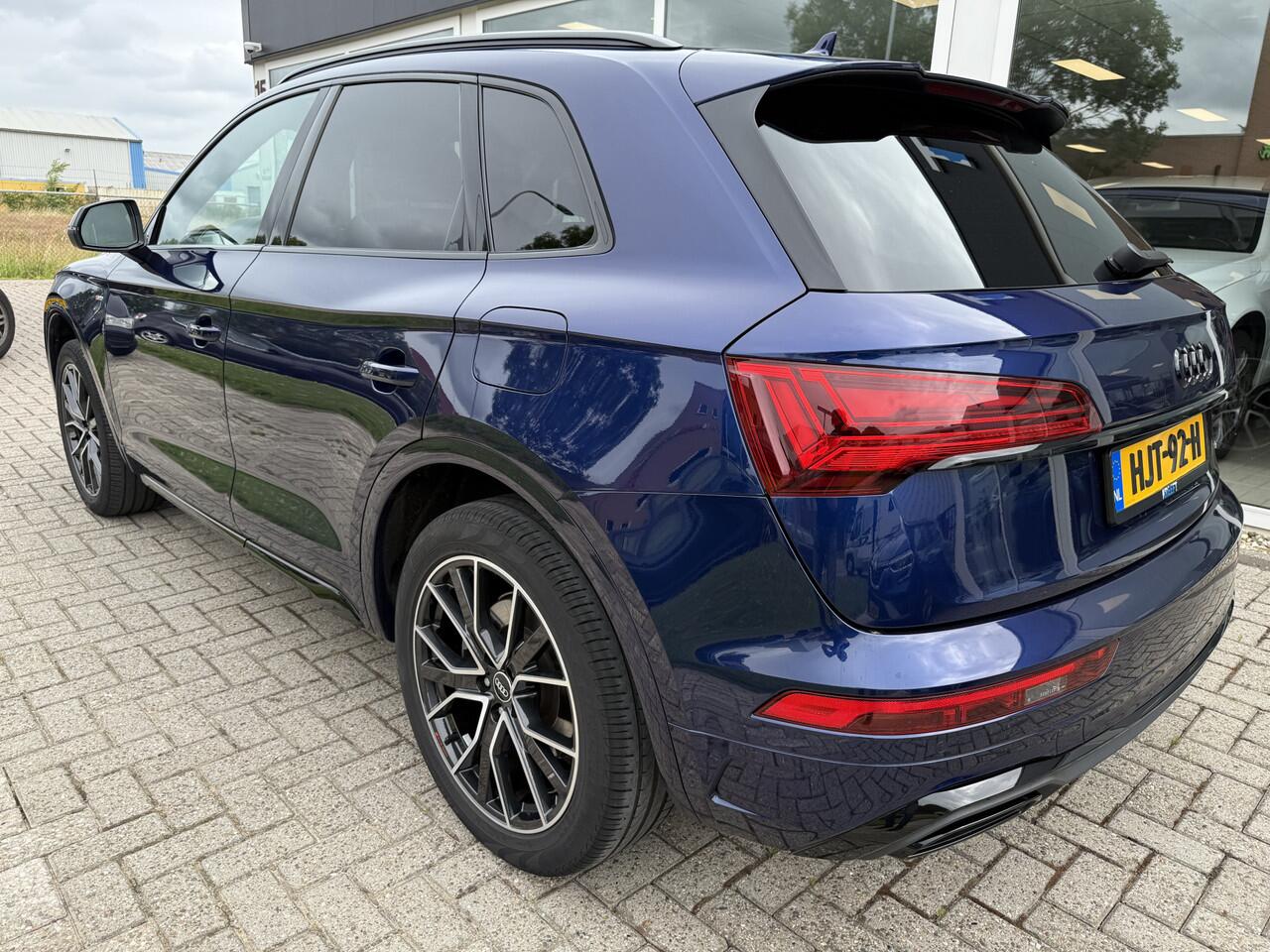 Audi Q5 50 TFSI e S edition Pano | Elektr trekhaak