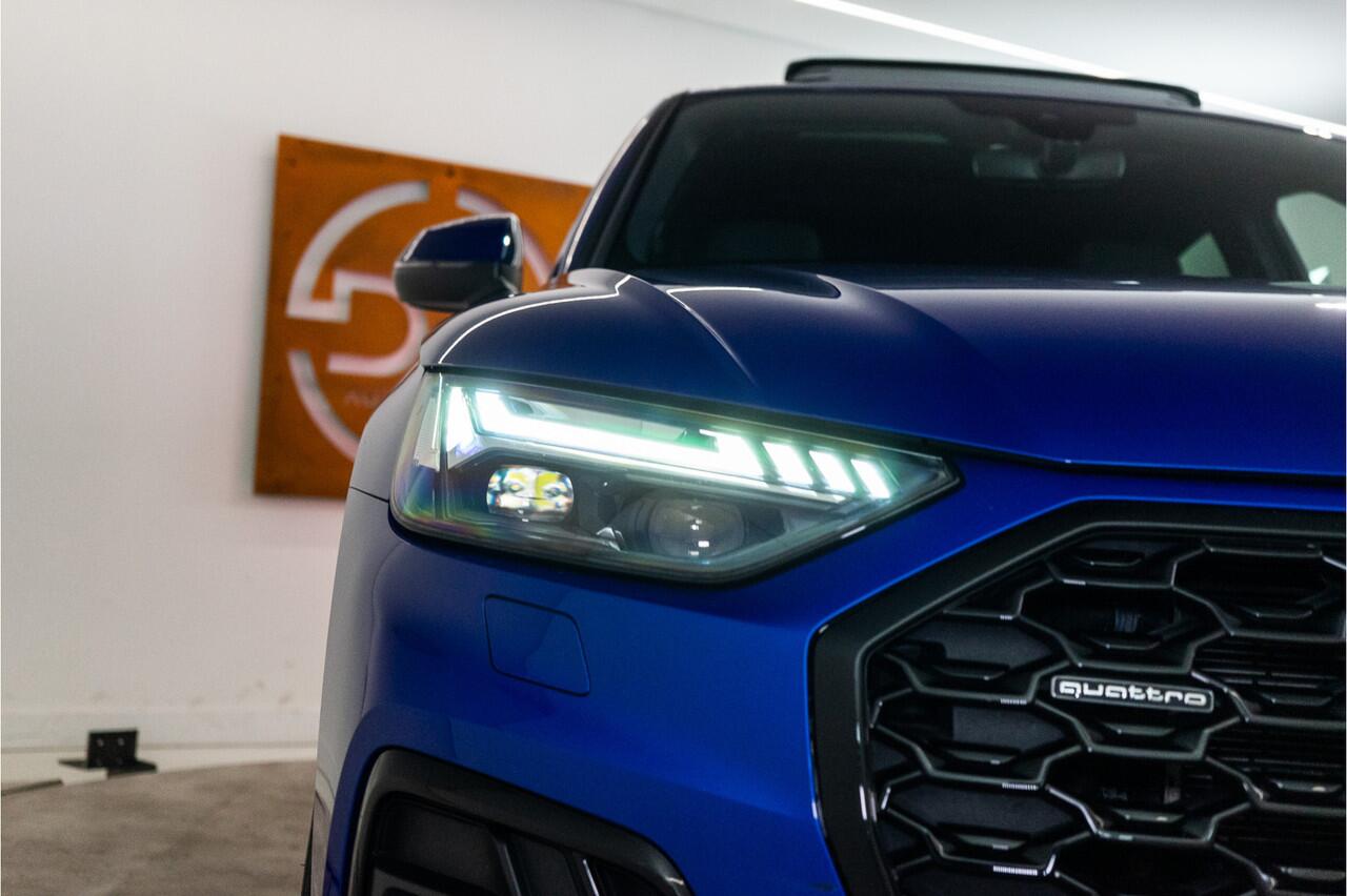 Audi Q5 Sportback 55 TFSI e S Edition 367PK | Pano | Luchtvering | Bang&Olufsen | Sfeer | 12 MND Garantie