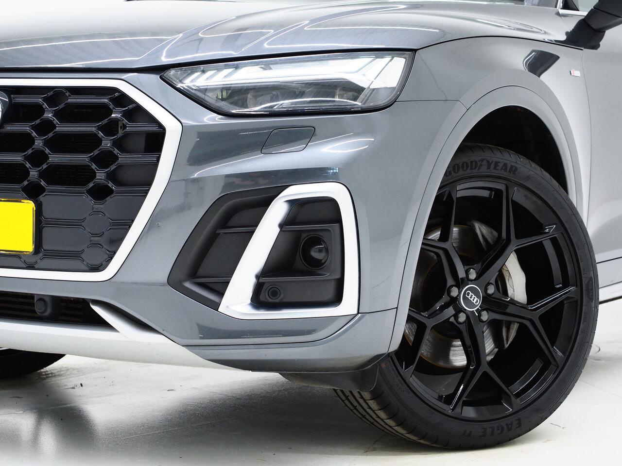 Audi Q5 55 TFSI e quattro Competition S-Line | Panoramadak | Keyless | Camera | Virtual | Cruise | Carplay