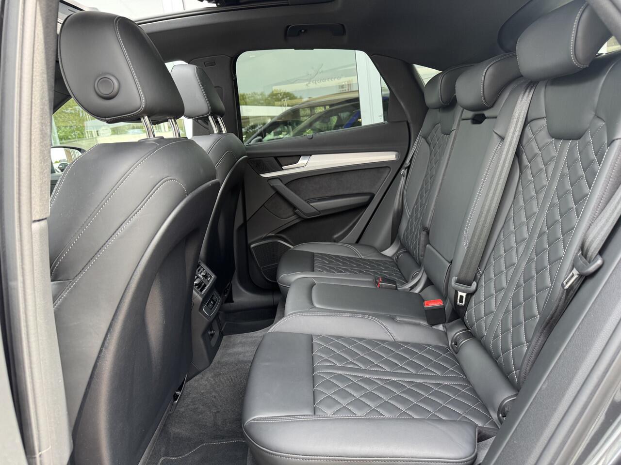 Audi Q5 Sportback 55 TFSI e S edition Luchtvering | Pano | ACC | Keyless | B&O