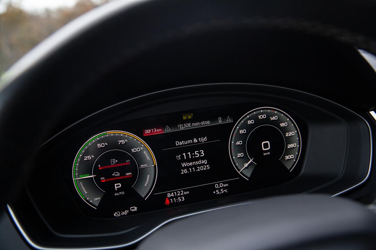 Audi Q5 55 TFSI e quattro Competition , S-line, Trekhaak, Zonnewering achterin,