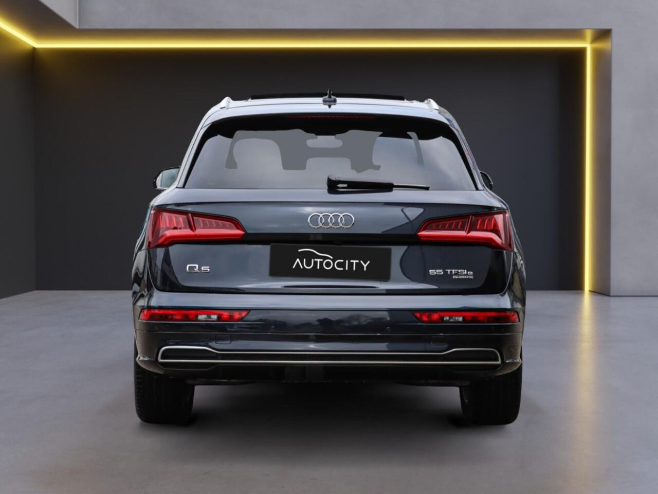 Audi Q5 55 TFSI e quattro S Line Pano l Keyless l Virtual