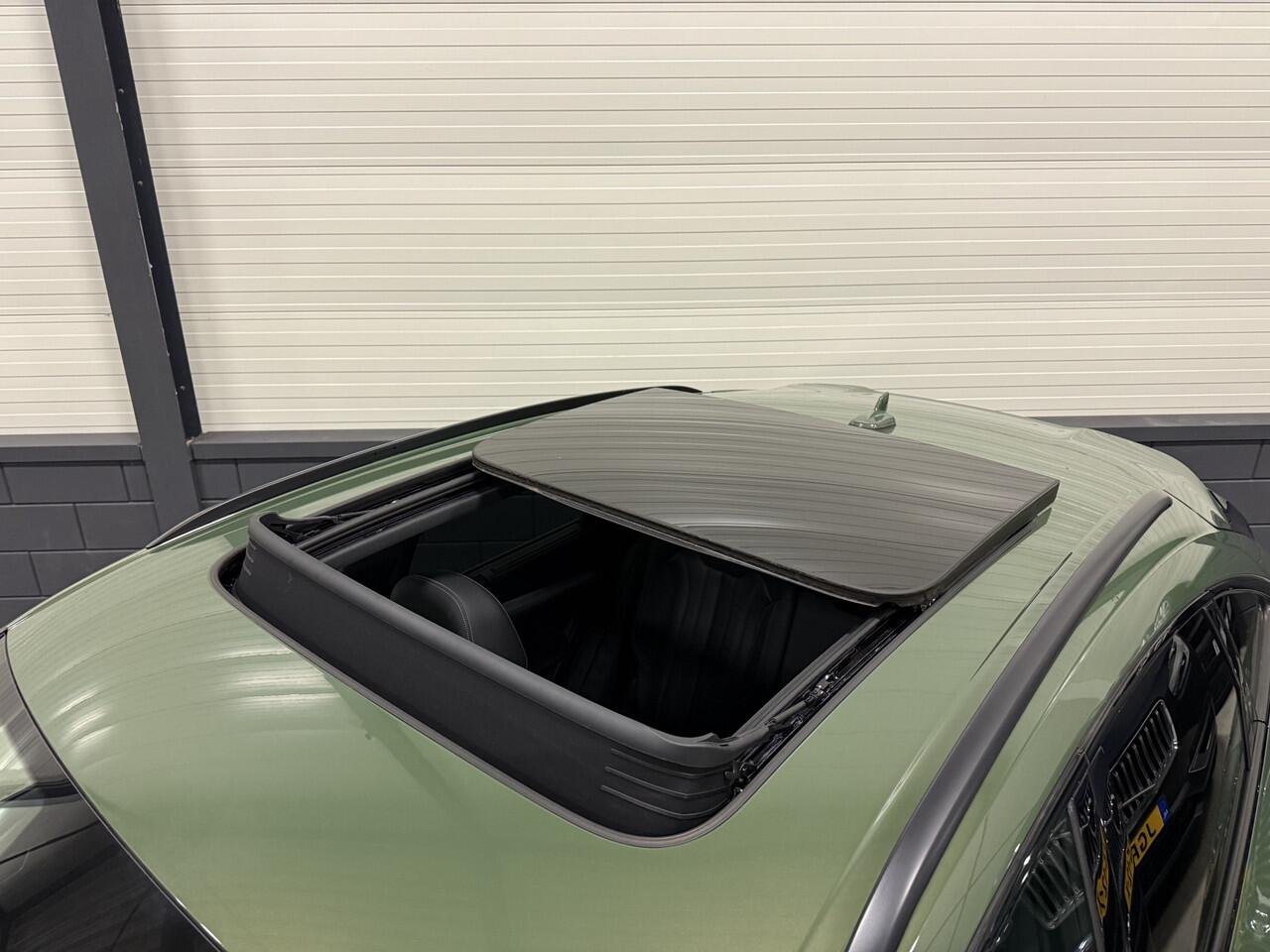 Audi Q5 Sportback 55 TFSI e S-Line DISTRIKTGRUN/PANO/LUCHTVERING/360CAMERA/LEER-SPORT/STANDKACHEL/21"AUDI-SPORT/BLACK-OPTIC/VOLLEDIG AUDI DEALER HISTORIE