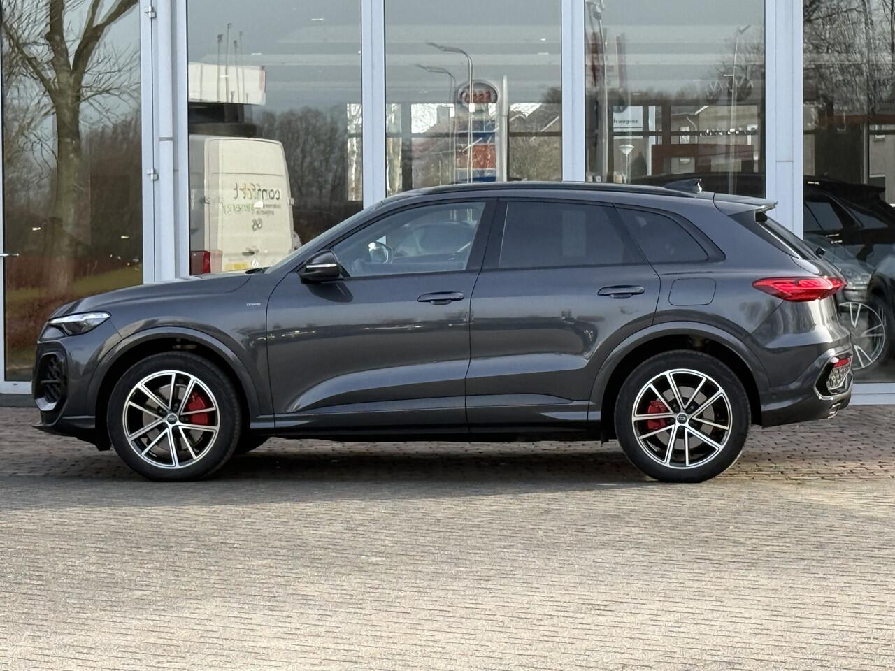 Audi Q5 2.0 TFSI e-hybrid 367pk quattro S edition