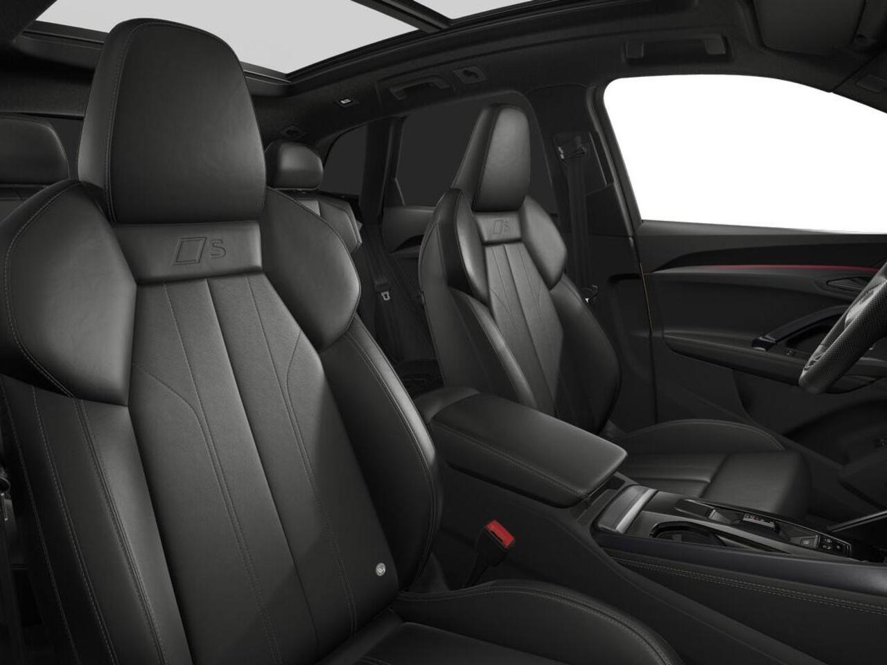 Audi Q5 2.0 TFSI e-hybrid quattro S edition 299 PK · Adaptieve luchtvering · Glazen panoramadak · Tech plus