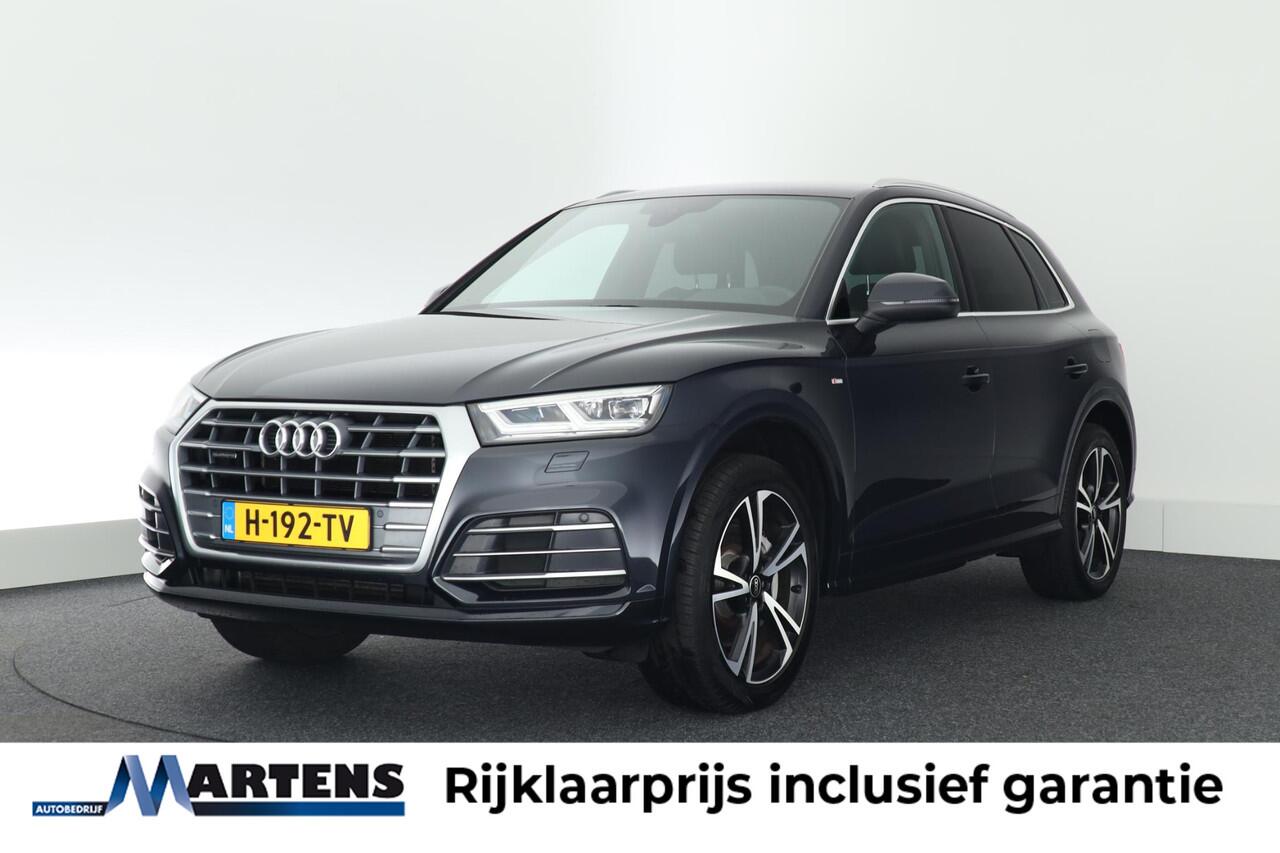 Audi Q5 50 TFSI e 299pk quattro 2x S-Line Camera Navigatie