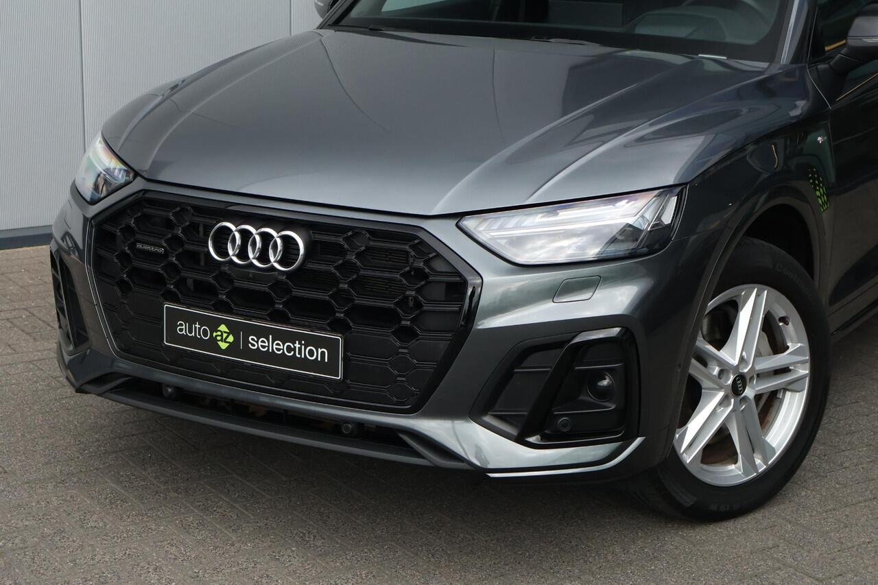 Audi Q5 50 TFSI e S edition