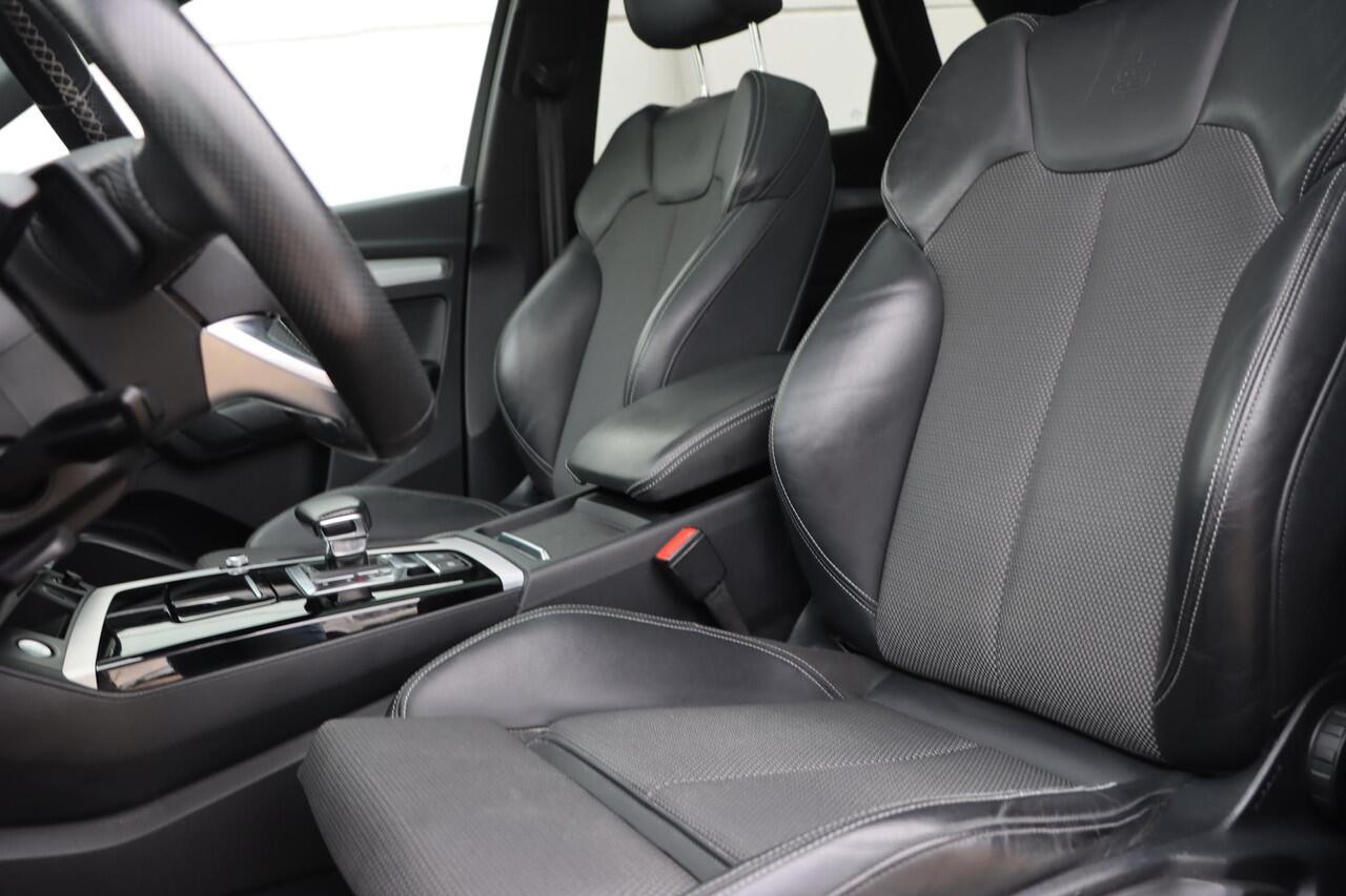Audi Q5 50 TFSI e quattro S Edition Competition 300pk S-Tronic | Pano | Luchtvering