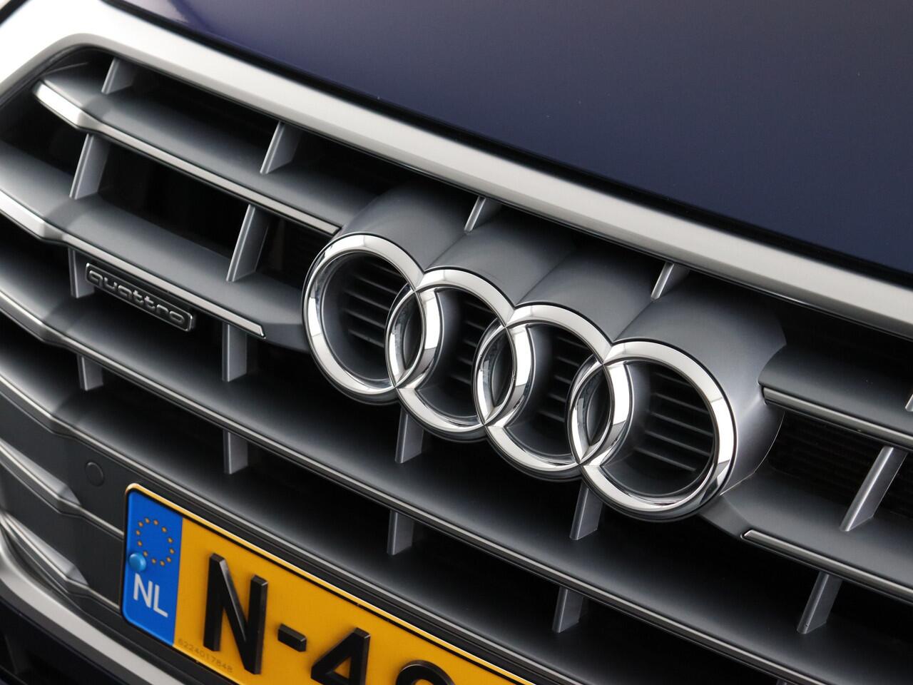 Audi Q5 50 TFSI e quattro S edition S-Line (Elek. trekhaak-achterklep / Led / Virtual / Navi / Carplay)