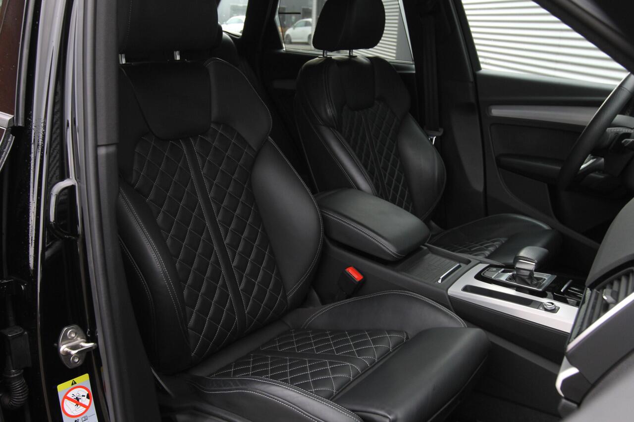 Audi Q5 50 TFSI e Advanced edition I Aut. I PHEV I Leder I Carplay