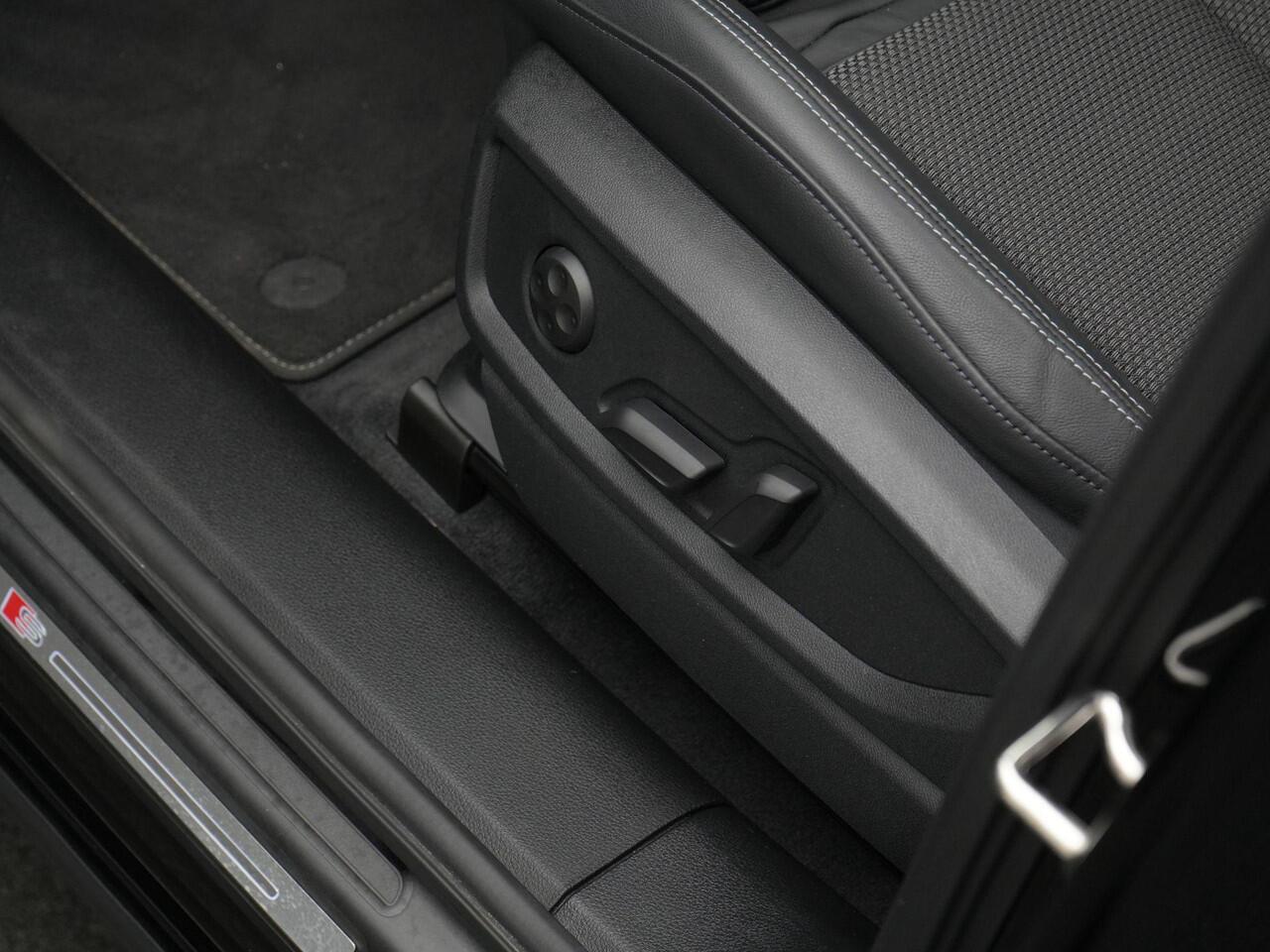 Audi Q5 Sportback 50 TFSI e 299 pk S-tronic S edition Competition / S-Line | Panoramadak | Trekhaak | Matrix LED | Achteruitrijcamera | Stoelverwarming